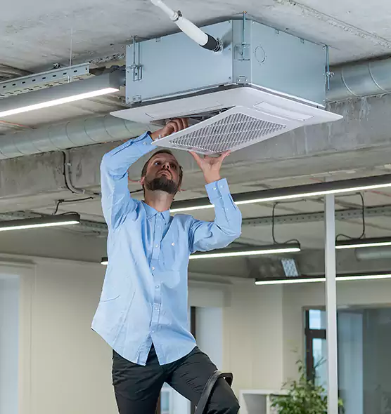 Professional Air Duct Cleaners in Randolph, MA