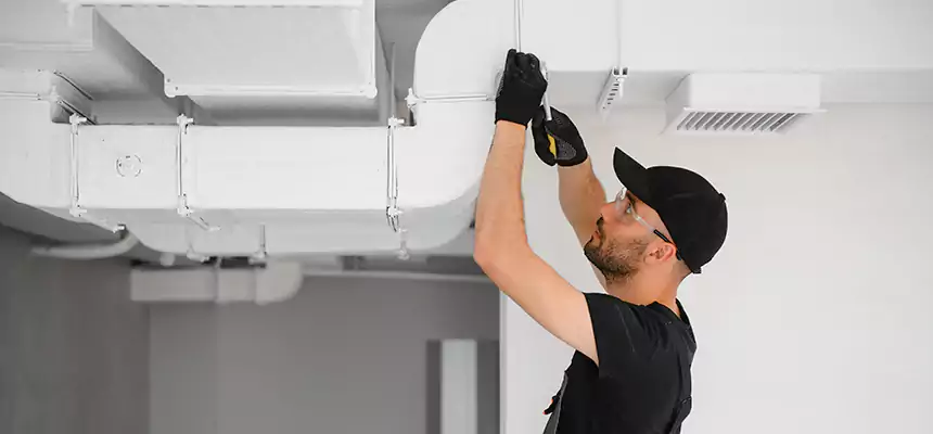Our Air Duct Cleaning Services in Randolph, MA