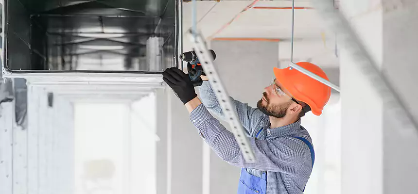 Comprehensive Ventilation Cleaning in Randolph