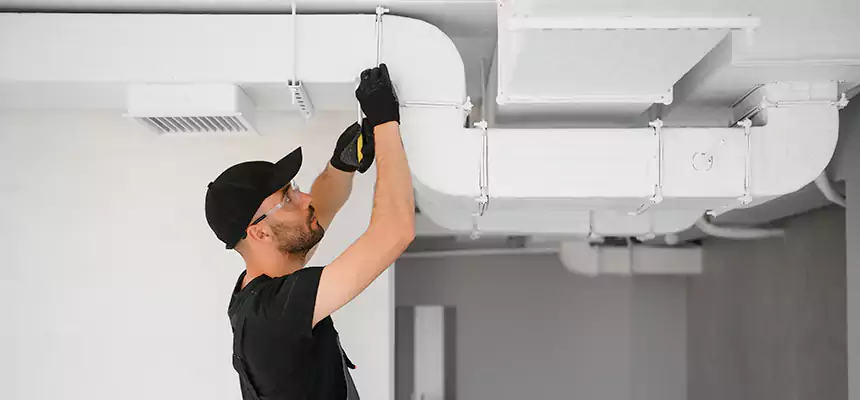 Our Air Duct Repair Services in Randolph, MA