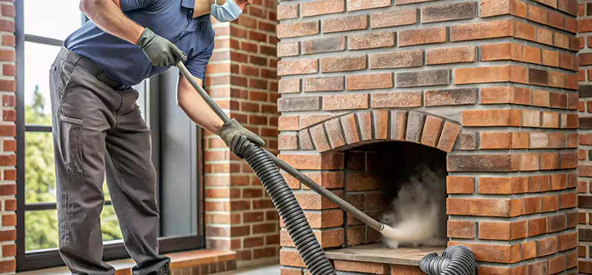 Our Chimney Sweep Services in Randolph, MA