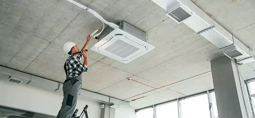 Our Dryer Vent Booster Fan Cleaning Services in Randolph, MA