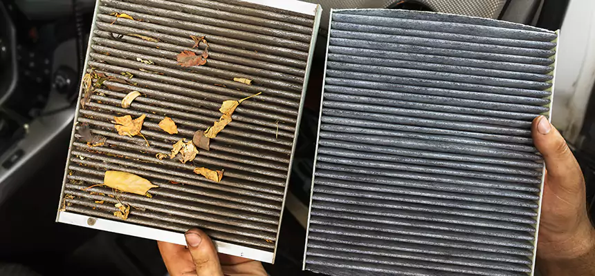 Our Dryer Vent Lint Filter Cleaning Services in Randolph, MA