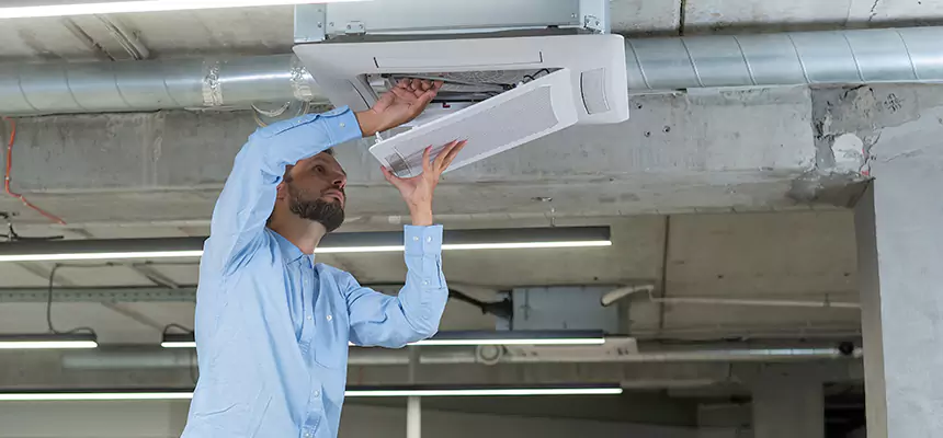 Our Energy Recovery Ventilation Cleaning Services in Randolph, MA