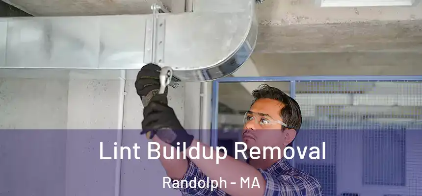  Lint Buildup Removal Randolph - MA