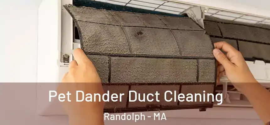  Pet Dander Duct Cleaning Randolph - MA