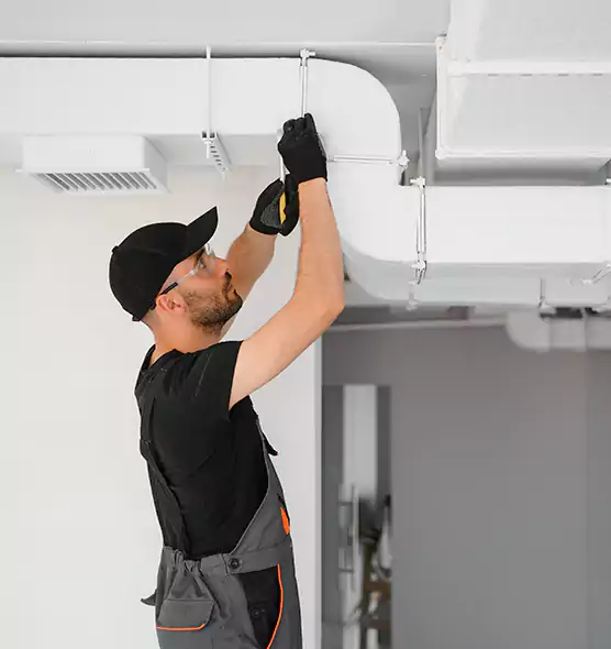 Professional Air Duct And Dryer Vent Cleaning in Randolph, MA