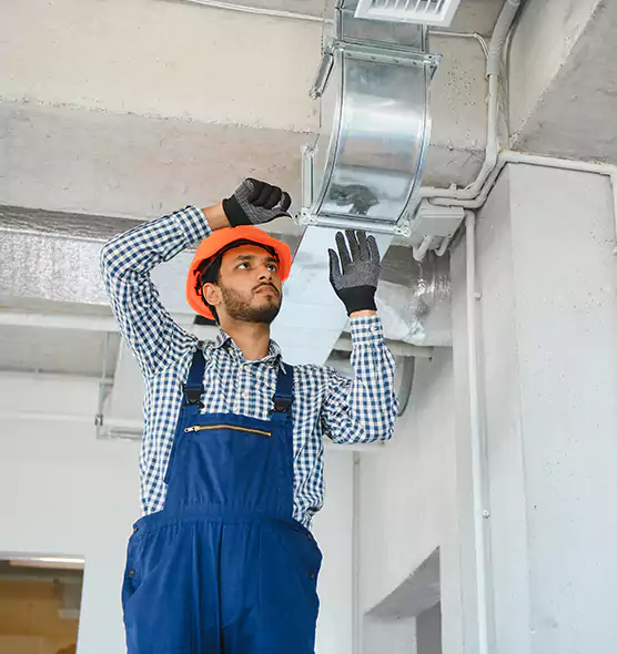 Professional Air Duct Cleaning Service in Randolph, MA