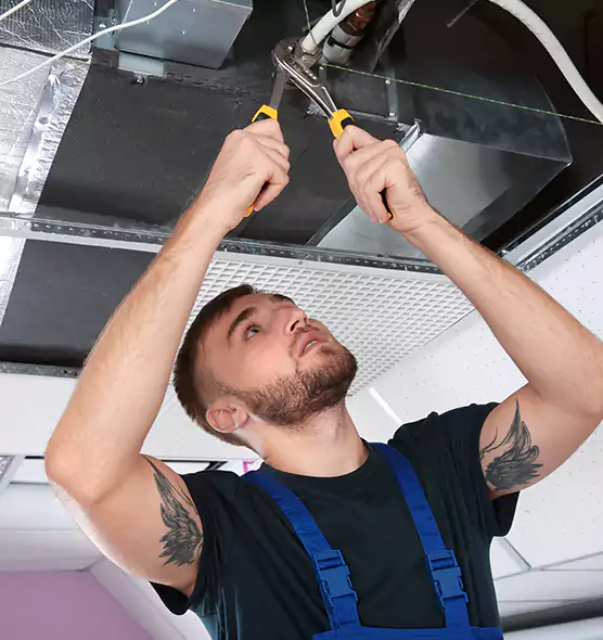 About Air Duct Repair Services in Randolph, MA