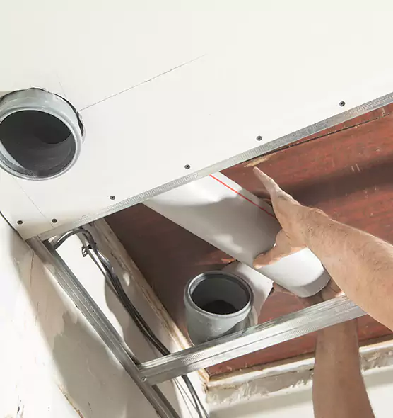 Professional Air Duct Replacement in Randolph, MA