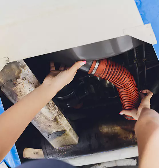 About Air Duct Virus Disinfection in Randolph, MA