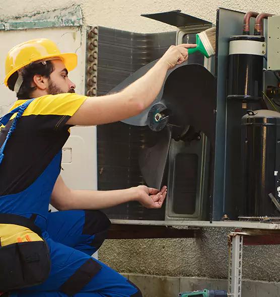 Professional Air Duct Washing Service in Randolph, MA