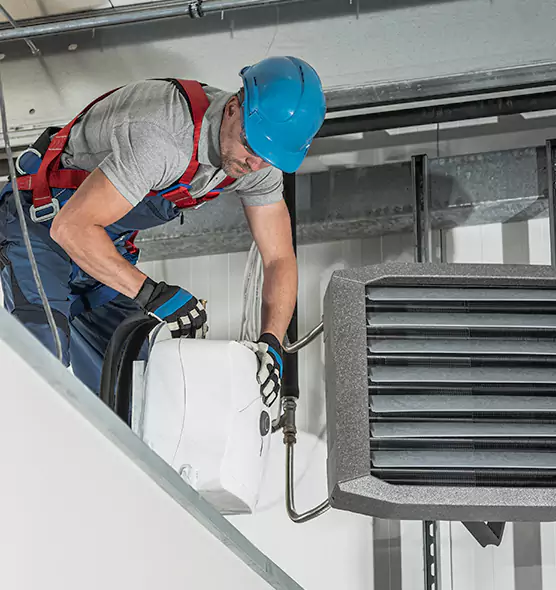 Professional Custom HVAC Ductworkin Randolph, MA