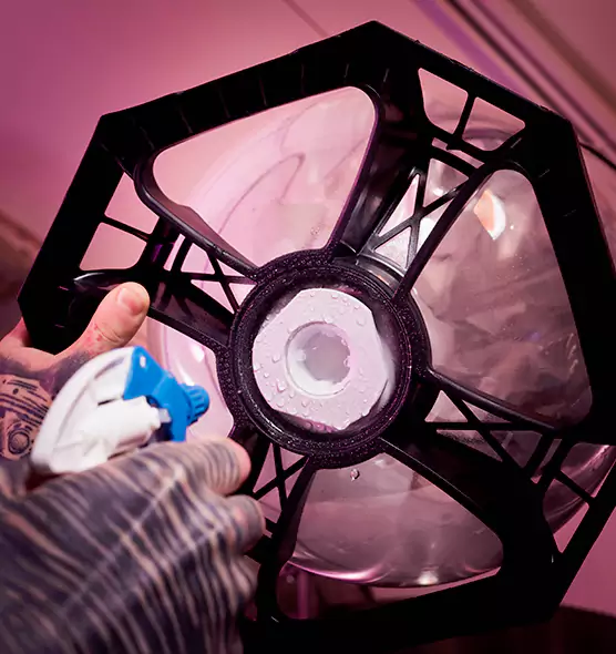 Professional Dryer Vent Sanitization Service in Randolph, MA