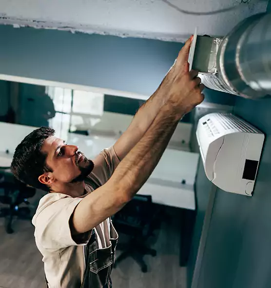 About Flexible Ductwork Replacement in Randolph, MA