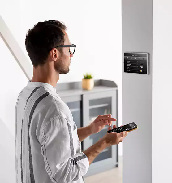 About Smart AC Vent Controller Services in Randolph